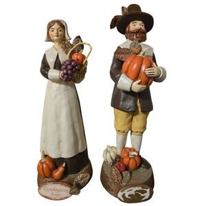 Thanksgiving joy pilgrims